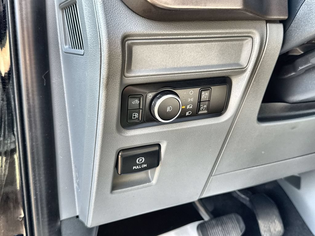 Certified 2025 Ford F150 XLT w/ Equipment Group 301A Standard AWD/4WD image 16