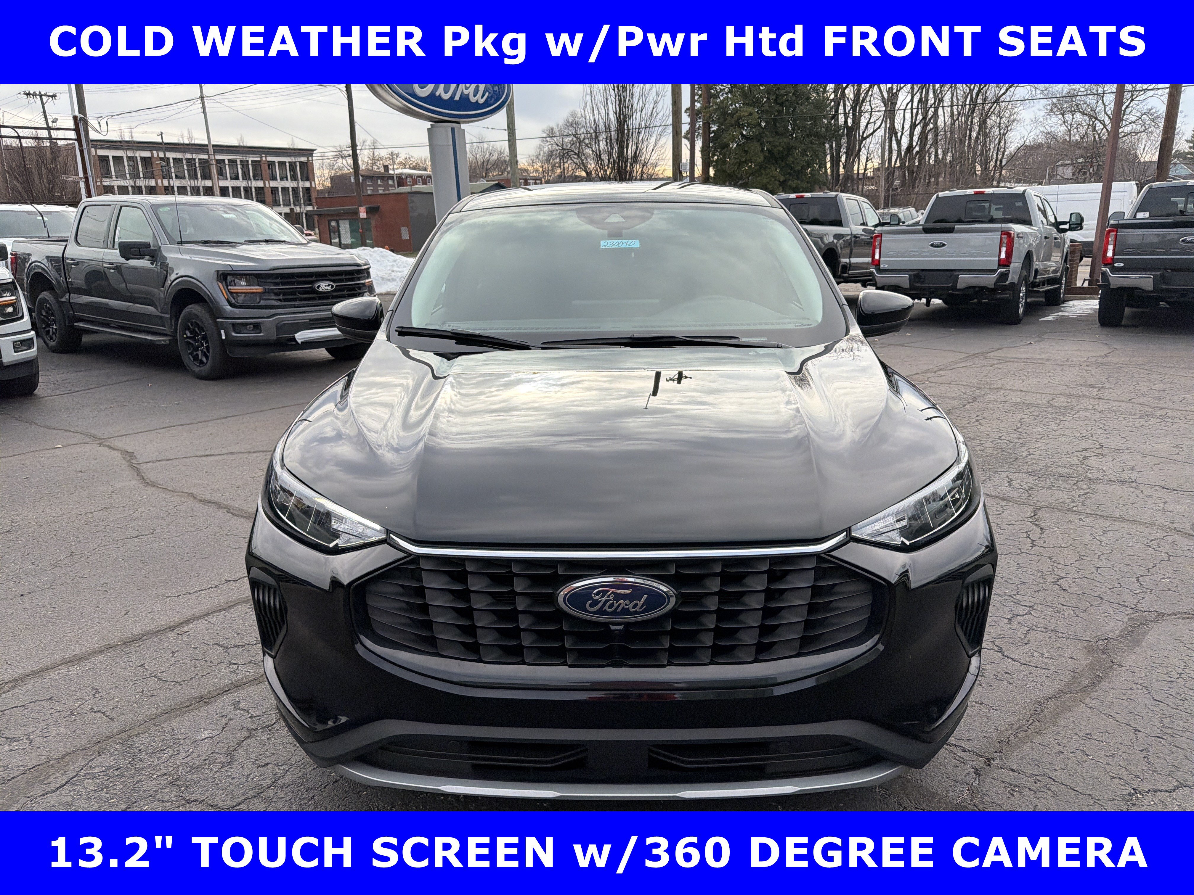 Certified 2023 Ford Escape Active w/ Tech Pack #2 FWD image 2