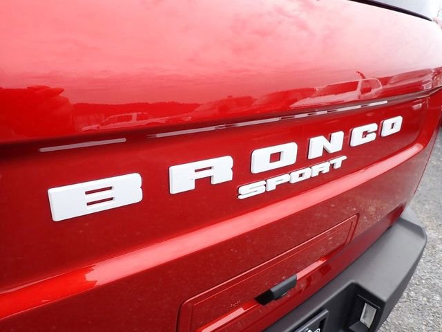 Certified 2023 Ford Bronco Sport Big Bend image 9