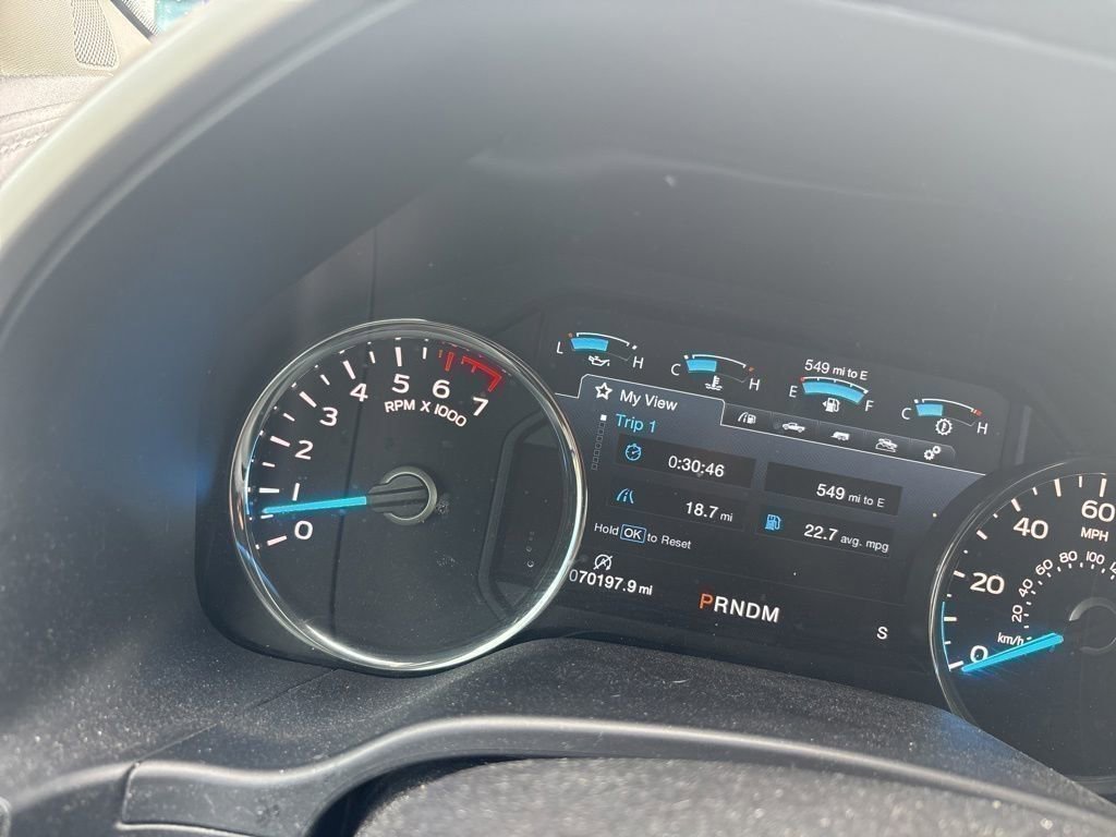 Certified 2019 Ford F150 Lariat w/ Equipment Group 502A Luxury AWD/4WD image 2