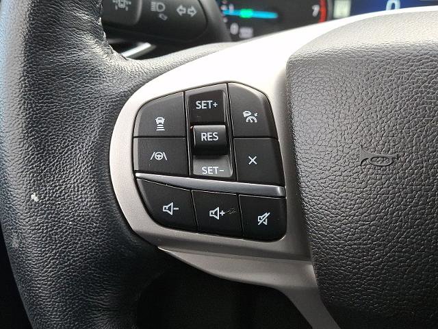 Certified 2022 Ford Explorer Limited w/ Hybrid Equipment Group 310A image 22
