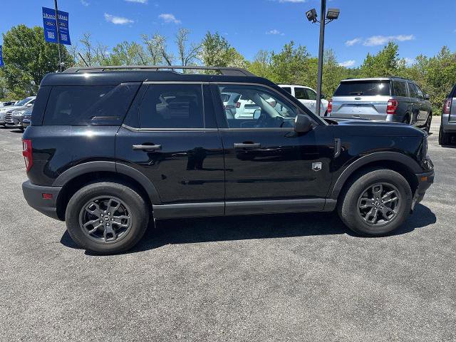 Certified 2024 Ford Bronco Sport Big Bend AWD/4WD image 2