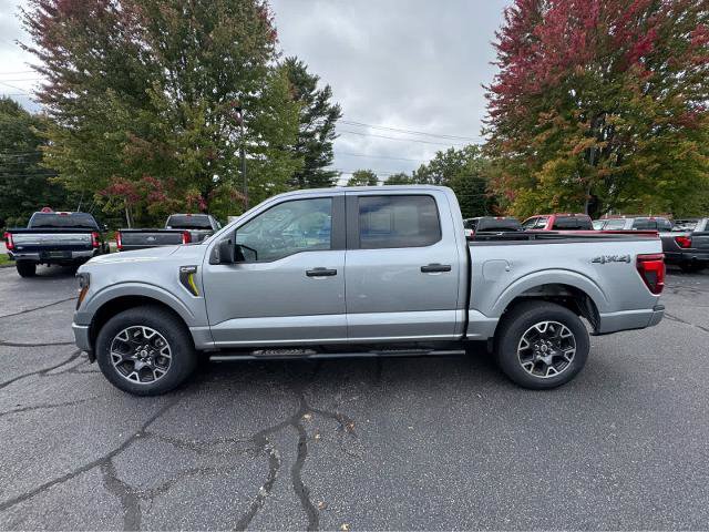 Certified 2024 Ford F150 STX AWD/4WD image 2