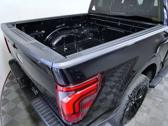 Certified 2024 Ford F150 Lariat w/ Equipment Group 502A High AWD/4WD image 9
