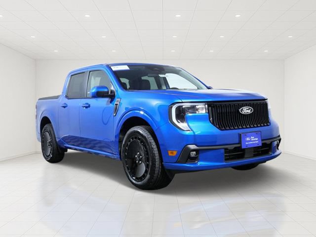 Certified 2025 Ford Maverick Lobo