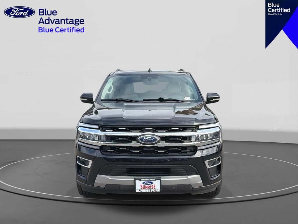 Certified 2024 Ford Expedition Limited AWD/4WD image 3