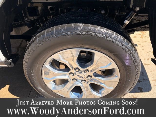 Certified 2023 Ford F150 Platinum w/ Bed Utility Package image 7