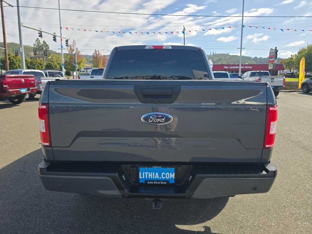 Certified 2020 Ford F150 XL w/ Equipment Group 101A Mid RWD image 4