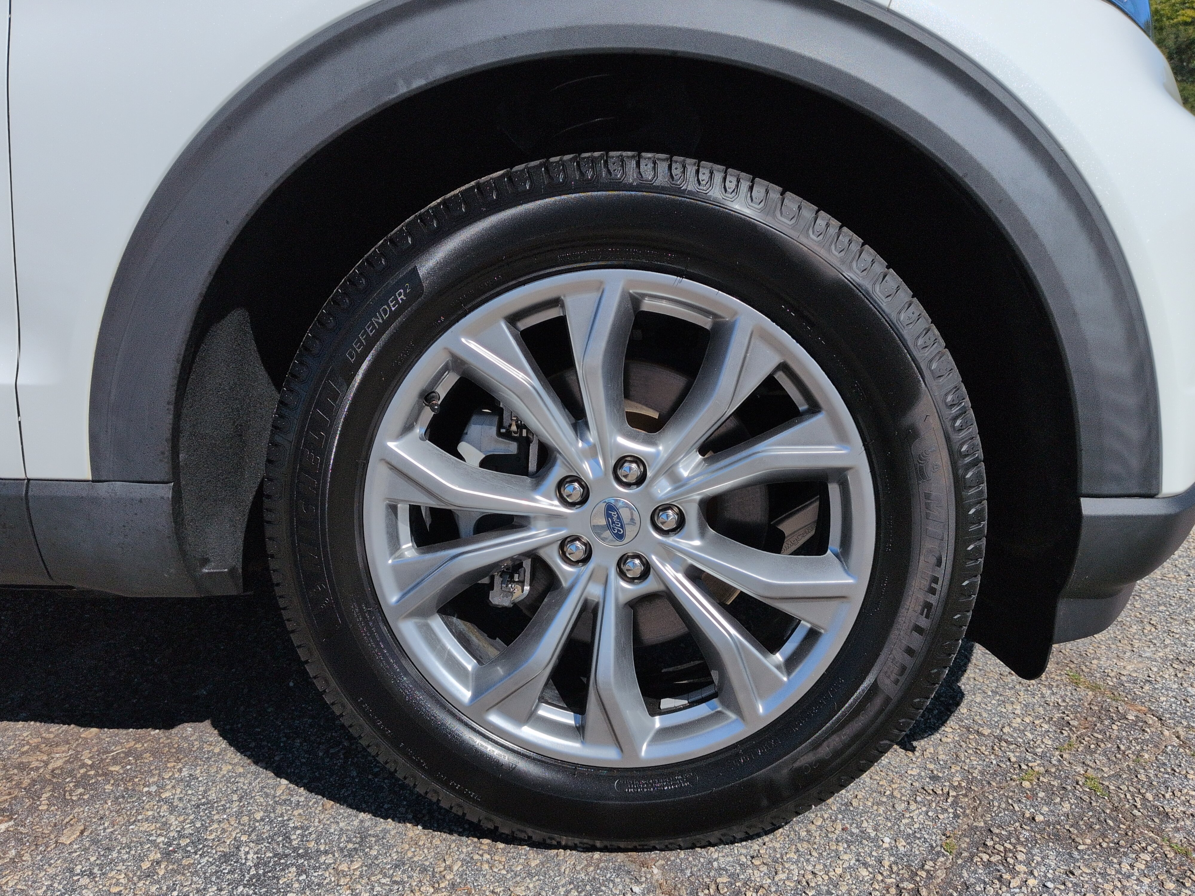 Certified 2020 Ford Explorer Limited RWD image 9