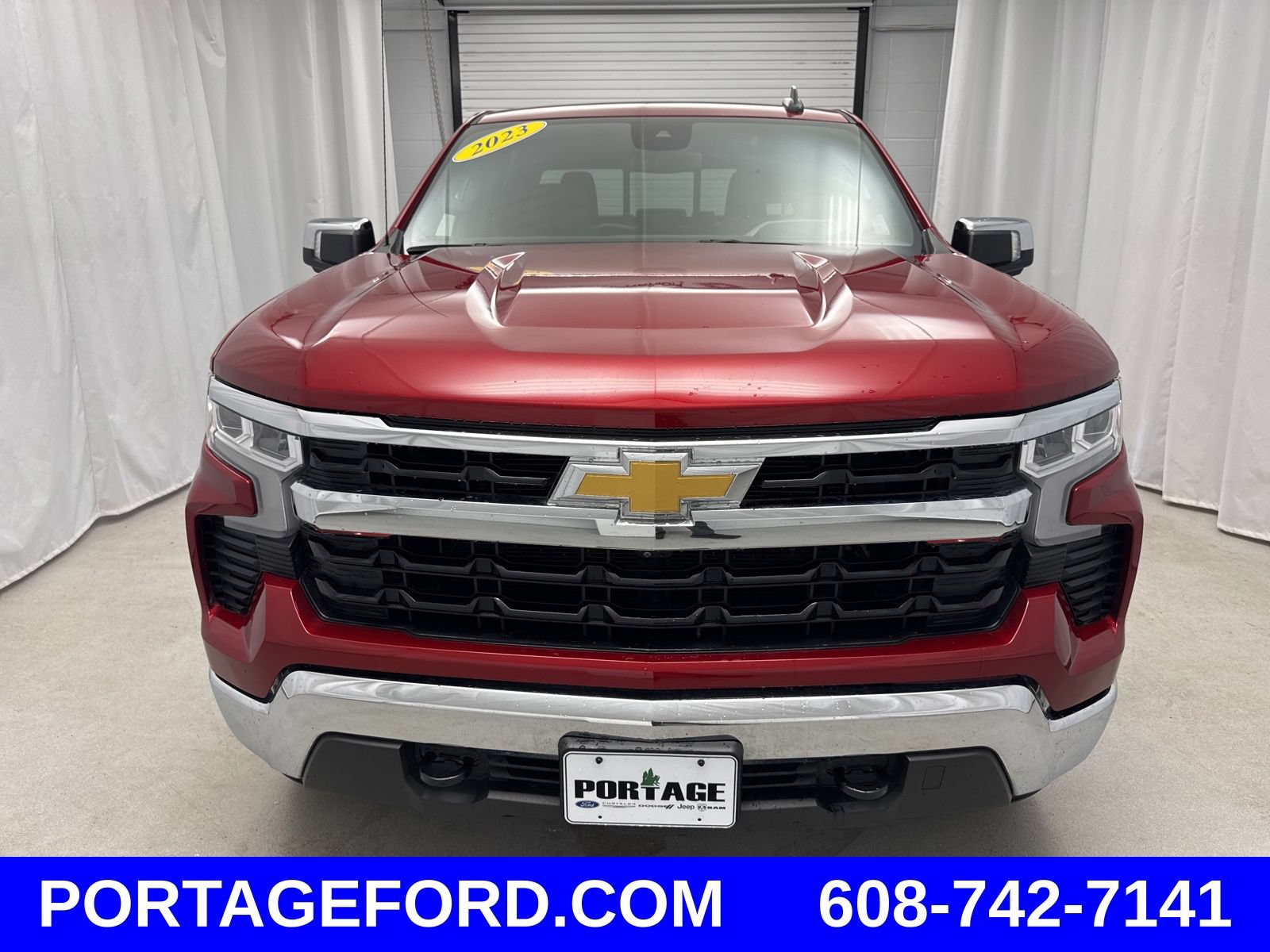 Used 2023 Chevrolet Silverado 1500 LT w/ Max Trailering Package AWD/4WD image 14