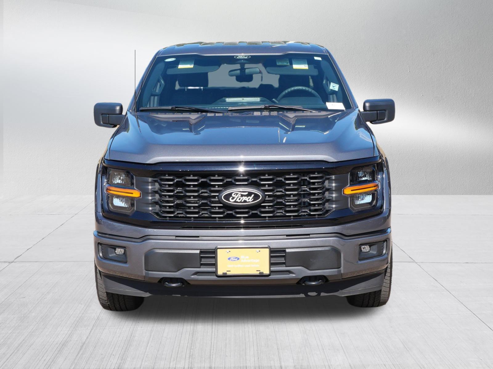 Certified 2025 Ford F150 STX w/ STX Black Appearance Package AWD/4WD image 2