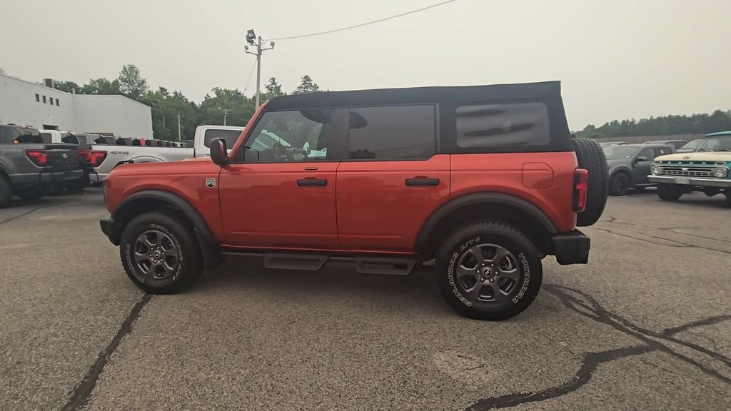Certified 2023 Ford Bronco Big Bend AWD/4WD image 16