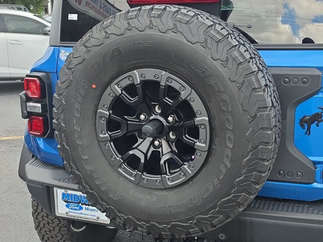 Certified 2024 Ford Bronco Raptor AWD/4WD image 7