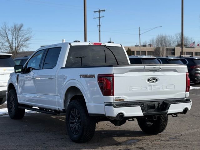 Certified 2024 Ford F150 Tremor image 5