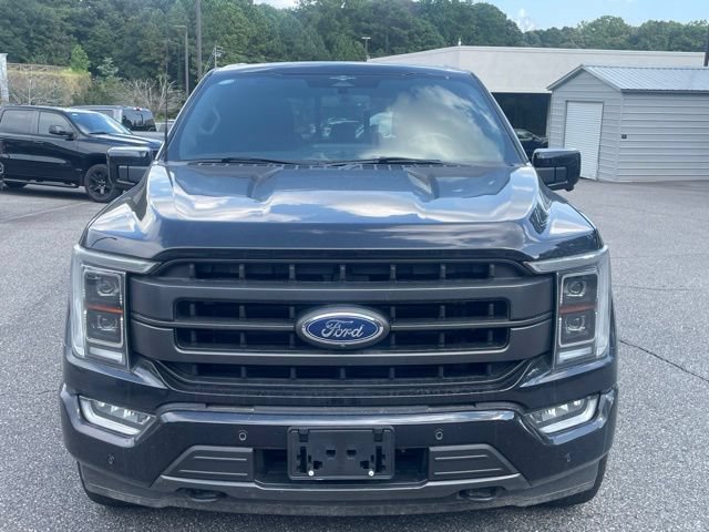 Certified 2023 Ford F150 Lariat w/ Equipment Group 502A High AWD/4WD image 2