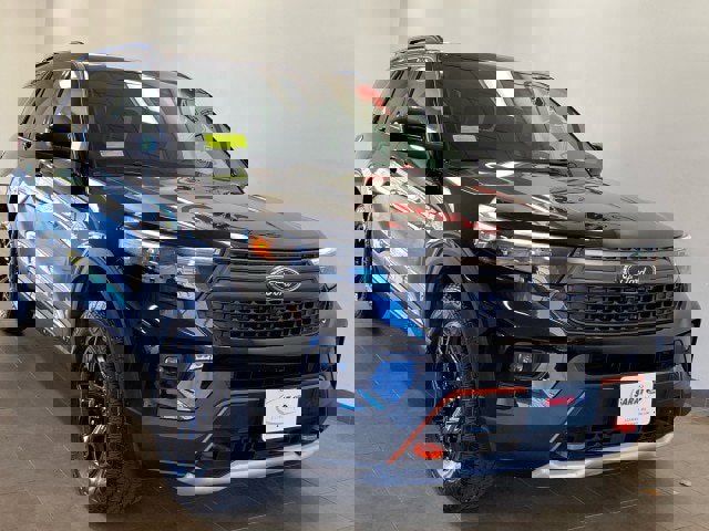 Certified 2023 Ford Explorer Timberline w/ Timberline Technology Package image 2