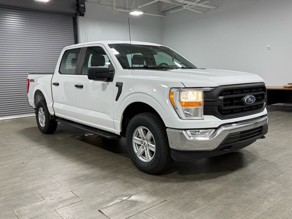 Certified 2022 Ford F150 XL w/ Equipment Group 101A High image 2