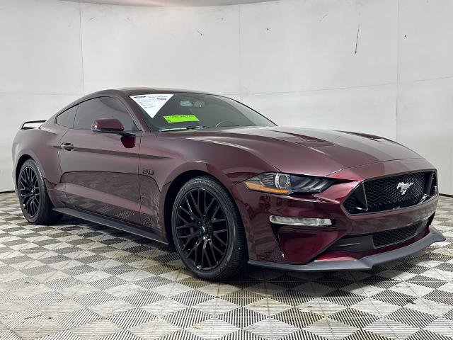 Certified 2018 Ford Mustang GT Premium w/ GT Performance Package
