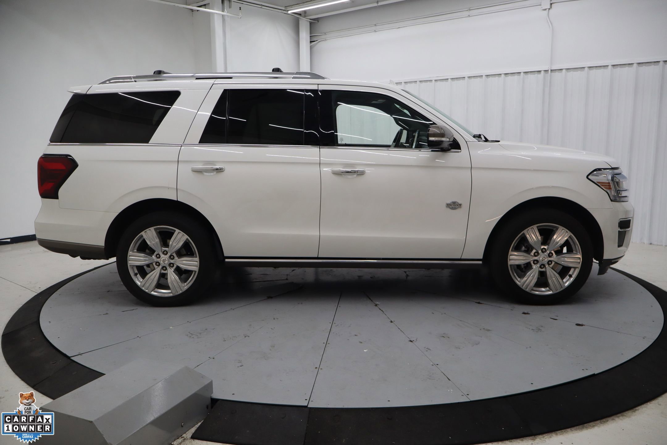 Certified 2022 Ford Expedition King Ranch image 2