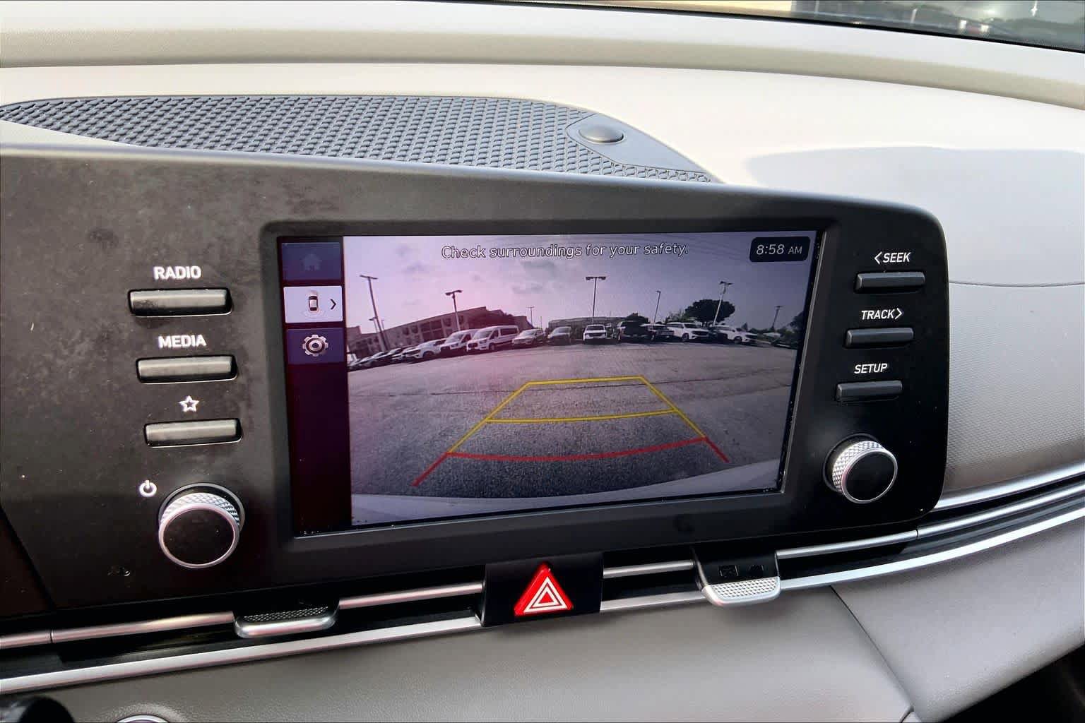Used 2025 Hyundai Elantra Sport FWD image 22
