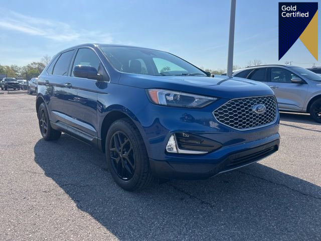 Certified 2024 Ford Edge SEL w/ Convenience Package