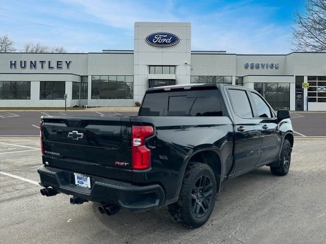 Used 2024 Chevrolet Silverado 1500 RST AWD/4WD image 4