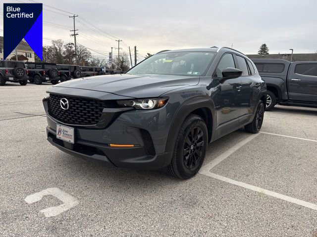 Used 2024 MAZDA CX-50 AWD 2.5 S w/ Select Package