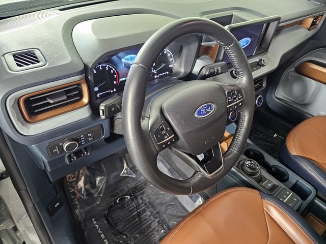 Certified 2022 Ford Maverick Lariat w/ Equipment Group 500A Standard AWD/4WD image 27