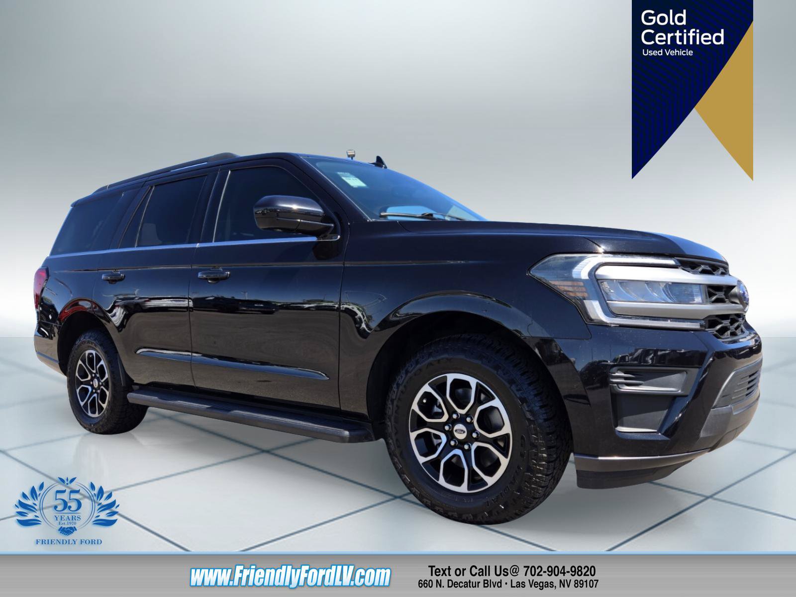 Certified 2023 Ford Expedition XLT