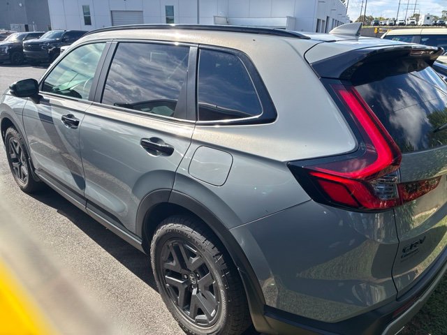 Used 2026 Honda CR-V TrailSport image 6
