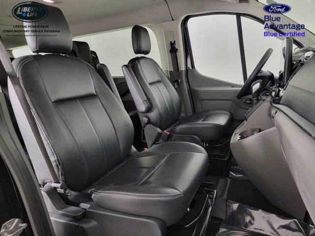 Certified 2023 Ford Transit 350 XLT image 18
