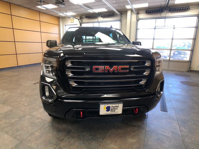 Used 2022 GMC Sierra 1500 AT4 w/ AT4 Premium Package AWD/4WD image 2