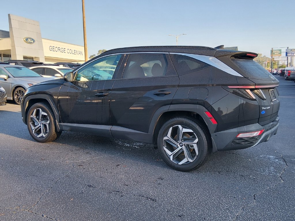 Used 2022 Hyundai Tucson Limited AWD/4WD image 6