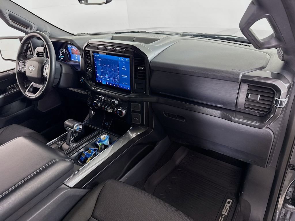 Certified 2023 Ford F150 XLT w/ Equipment Group 302A High image 30