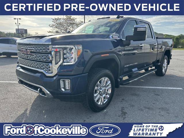 Used 2023 GMC Sierra 2500 Denali w/ Denali Ultimate Package AWD/4WD image 7