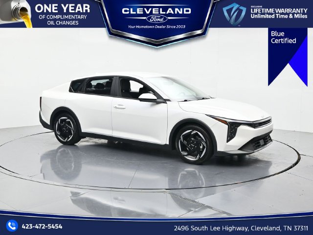 Used 2025 Kia K4 EX FWD 360° Tour