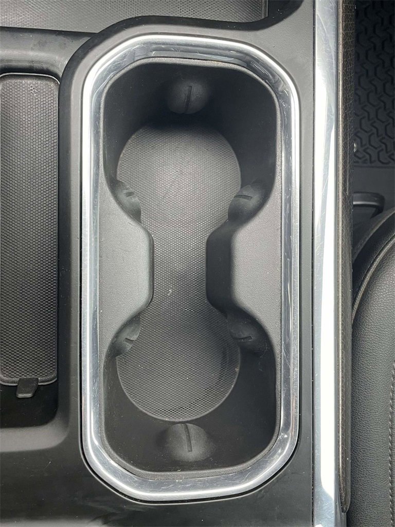 Used 2024 Chevrolet Silverado 1500 LT Trail Boss w/ LT Trail Boss Premium Package image 18