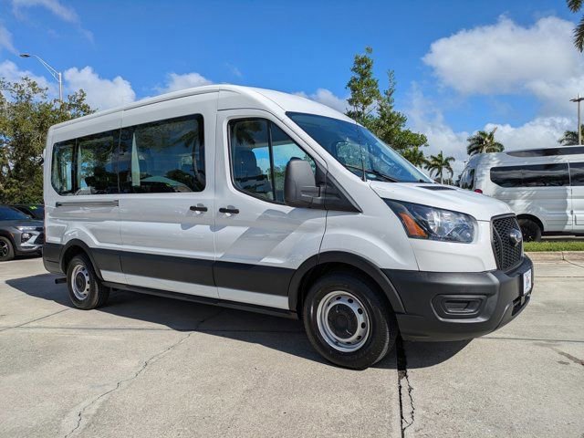 Certified 2022 Ford Transit 350 XL image 7