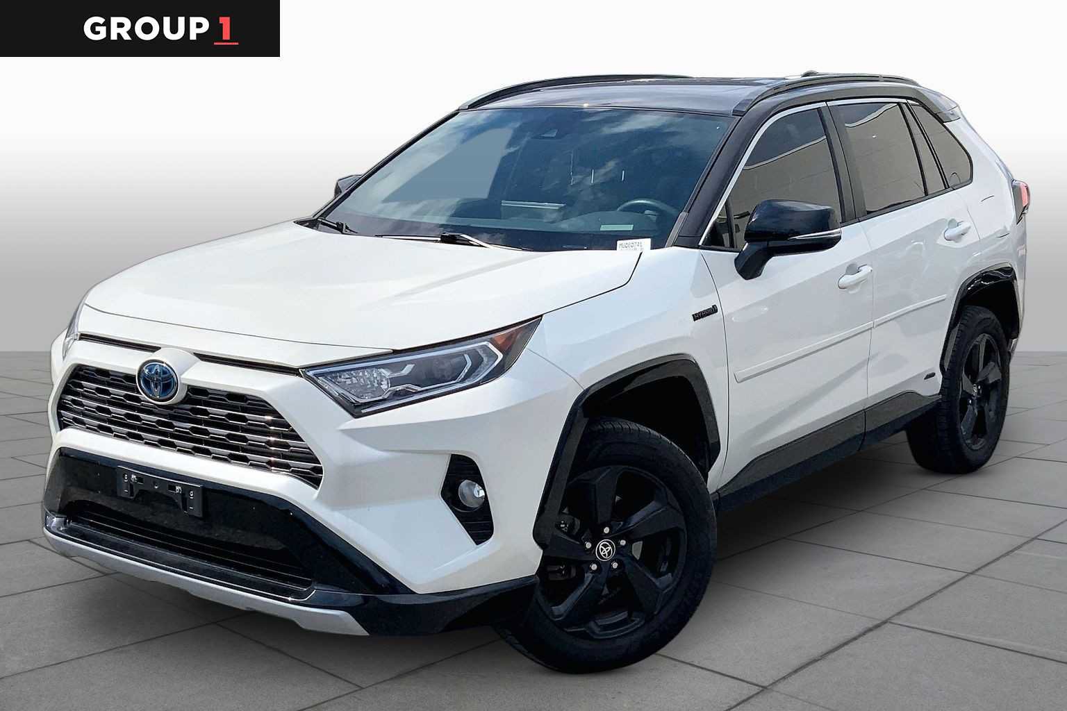 Used 2021 Toyota RAV4 XSE