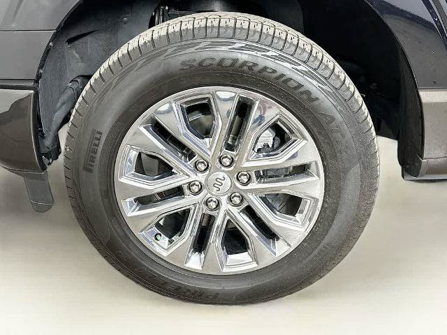 Certified 2024 Ford F150 King Ranch AWD/4WD image 8