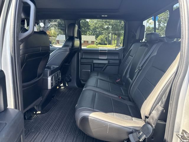 Certified 2019 Ford F150 Raptor w/ Equipment Group 802A Luxury AWD/4WD image 23