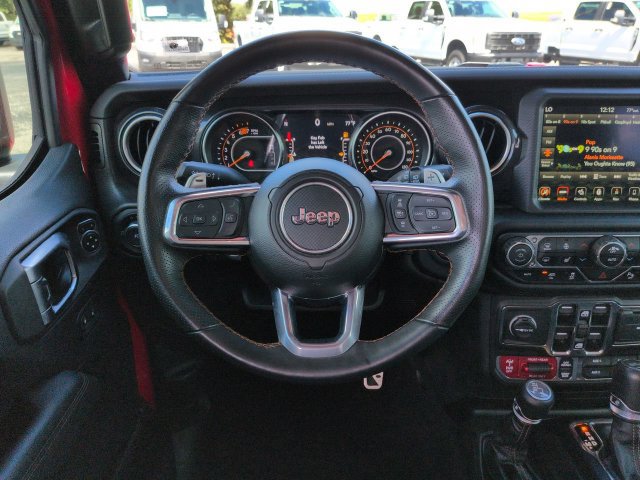 Used 2023 Jeep Wrangler Unlimited Rubicon 392 AWD/4WD image 15