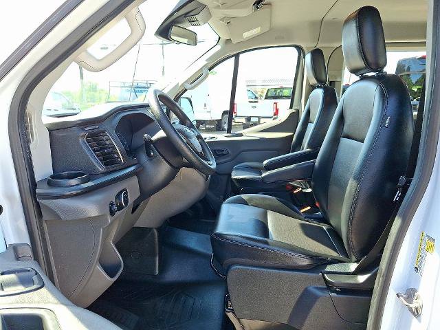 Certified 2020 Ford Transit 350 XL RWD image 14