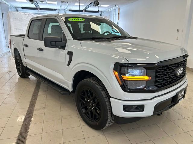 Certified 2024 Ford F150 STX w/ STX Black Appearance Package image 9