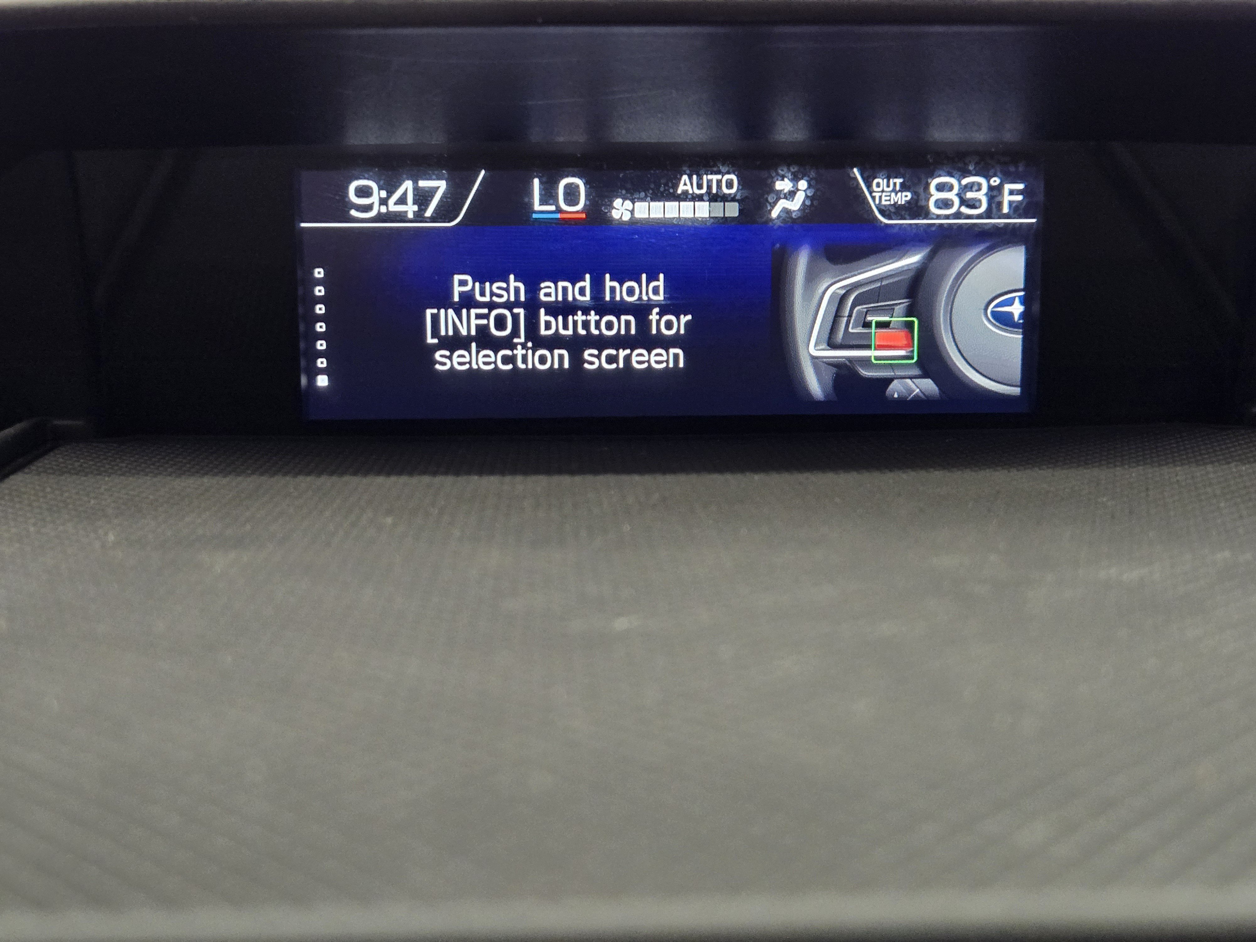 Used 2021 Subaru Forester Sport w/ Popular Package #2 AWD/4WD image 19