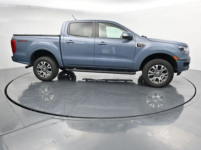Certified 2023 Ford Ranger Lariat w/ Technology Package AWD/4WD image 12