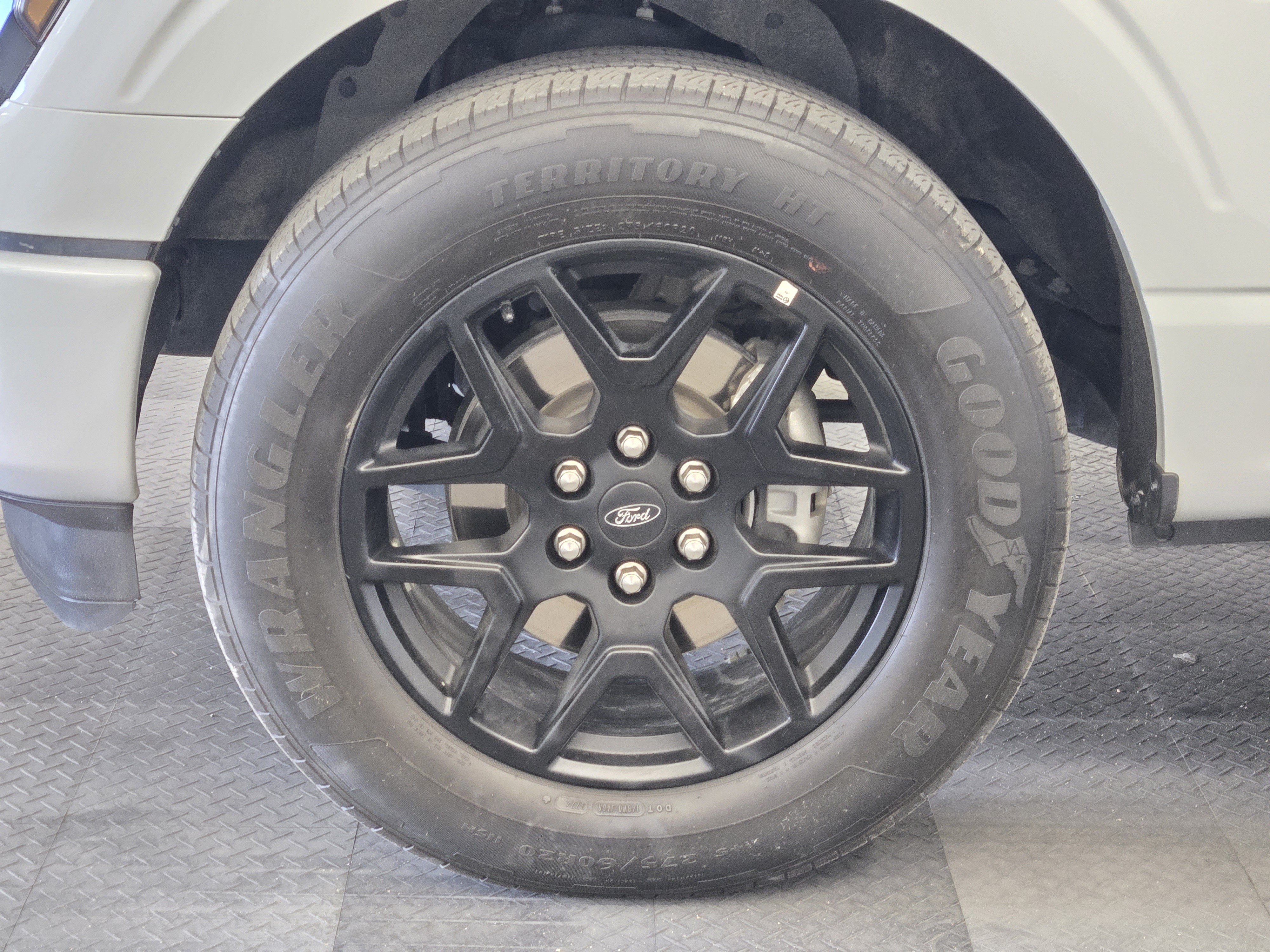 Certified 2024 Ford F150 STX w/ STX Black Appearance Package RWD image 10