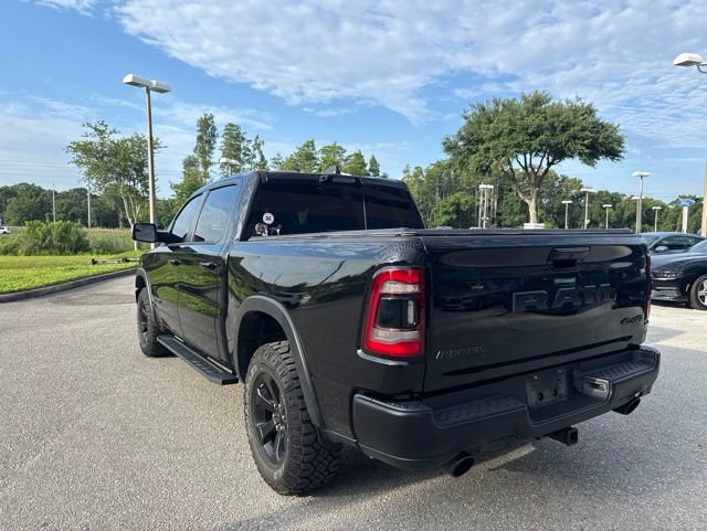 Used 2024 RAM 1500 Rebel w/ Rebel Level 2 Equipment Group AWD/4WD image 4