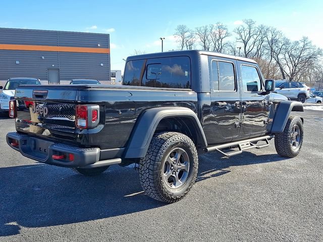 Used 2020 Jeep Gladiator Rubicon image 4