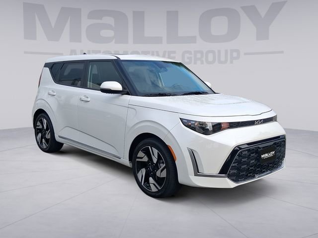 Used 2025 Kia Soul GT-Line FWD image 7